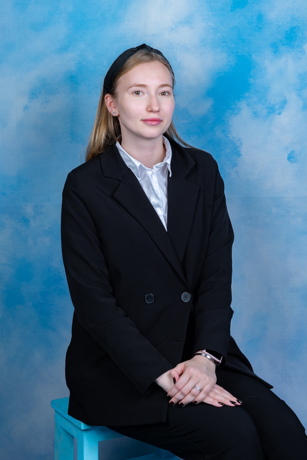 Мартынова Диана Александровна.